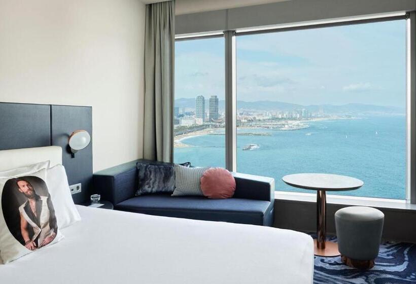 اتاق استاندارد, W Barcelona