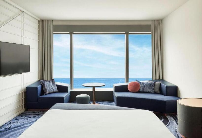 اتاق استاندارد با تخت بزرگ, W Barcelona