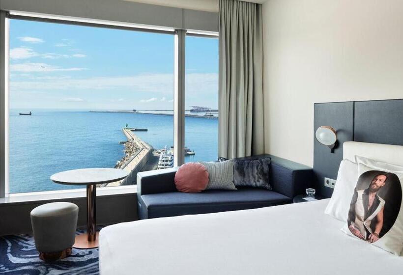 اتاق استاندارد, W Barcelona