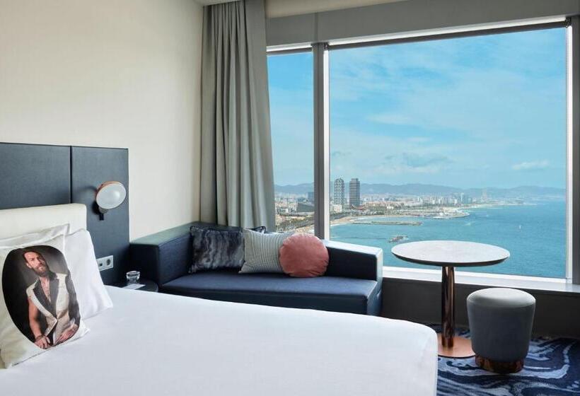 اتاق استاندارد, W Barcelona