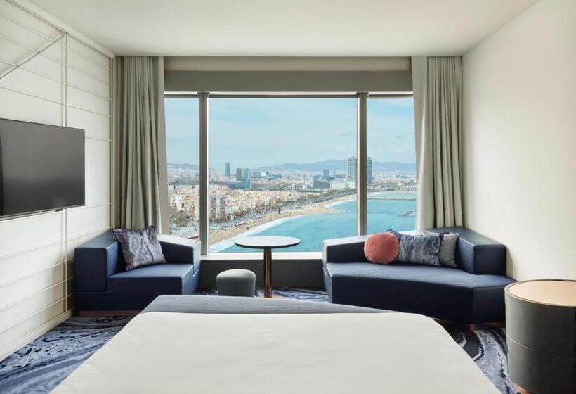Стандартный Номер Кровать Кинг, W Barcelona