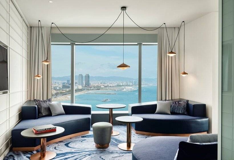 سوییت, W Barcelona