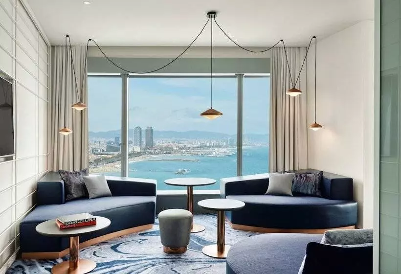سوییت, W Barcelona