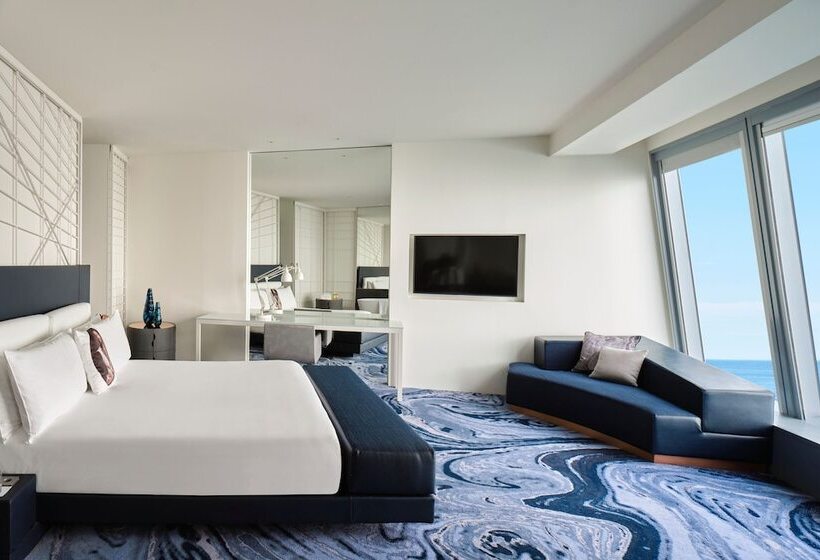 سوییت, W Barcelona