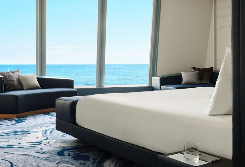 سوییت, W Barcelona