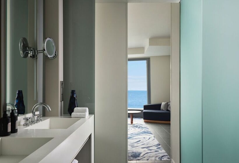 سوییت, W Barcelona