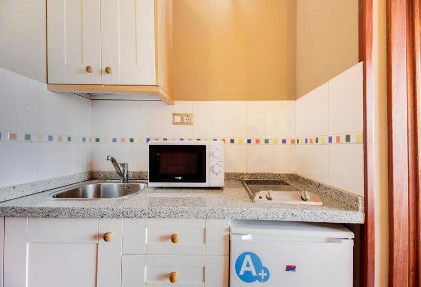 Апартаменты 1 Спальня с Видом, Miami Santa Catalina