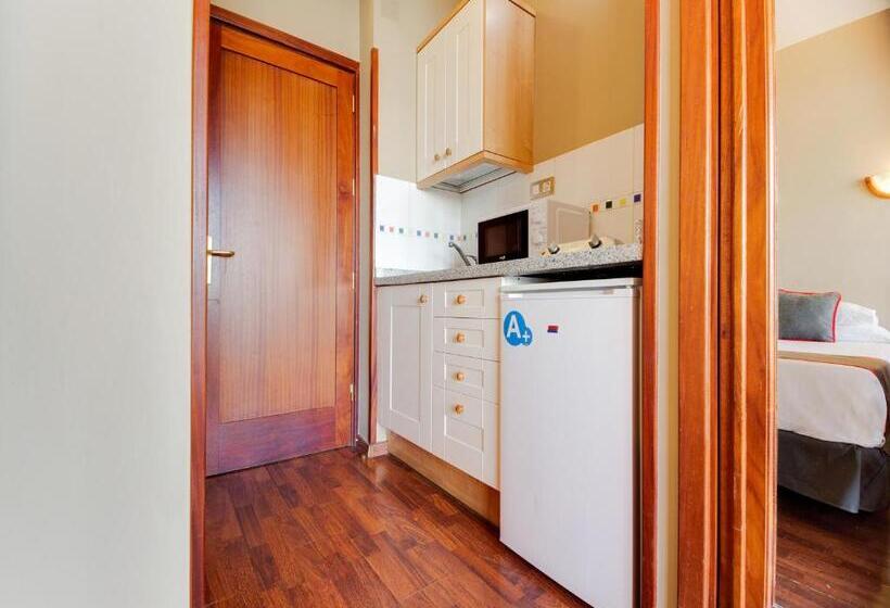 Апартаменты 1 Спальня с Видом, Miami Santa Catalina