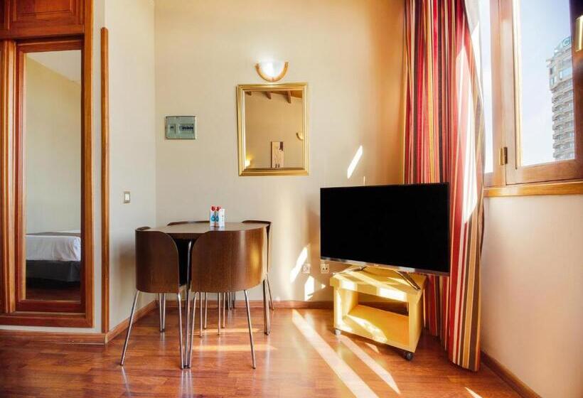 Апартаменты 1 Спальня с Видом, Miami Santa Catalina