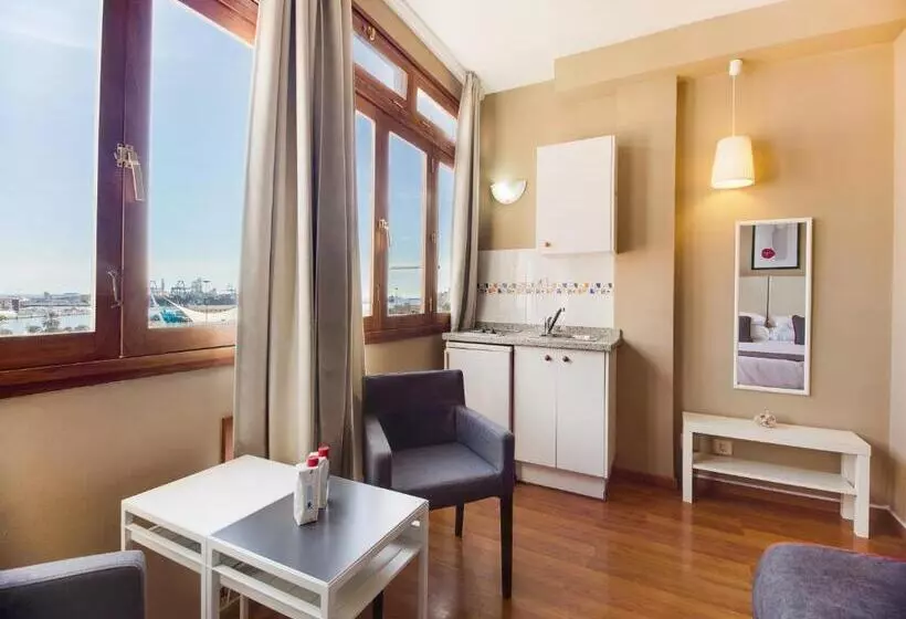 １ベッドルームのスーペリアアパートメント, Miami Santa Catalina