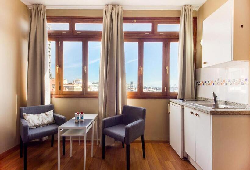 Апартаменты Superior 1 Спальня, Miami Santa Catalina