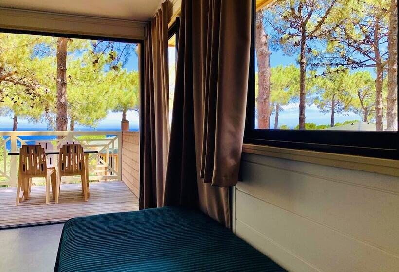 شقة كومفورت غرفة نوم واحدة, Résidence Les Pins