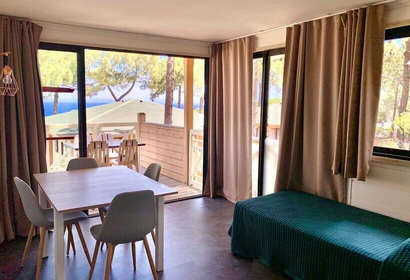 شقة كومفورت غرفة نوم واحدة, Résidence Les Pins