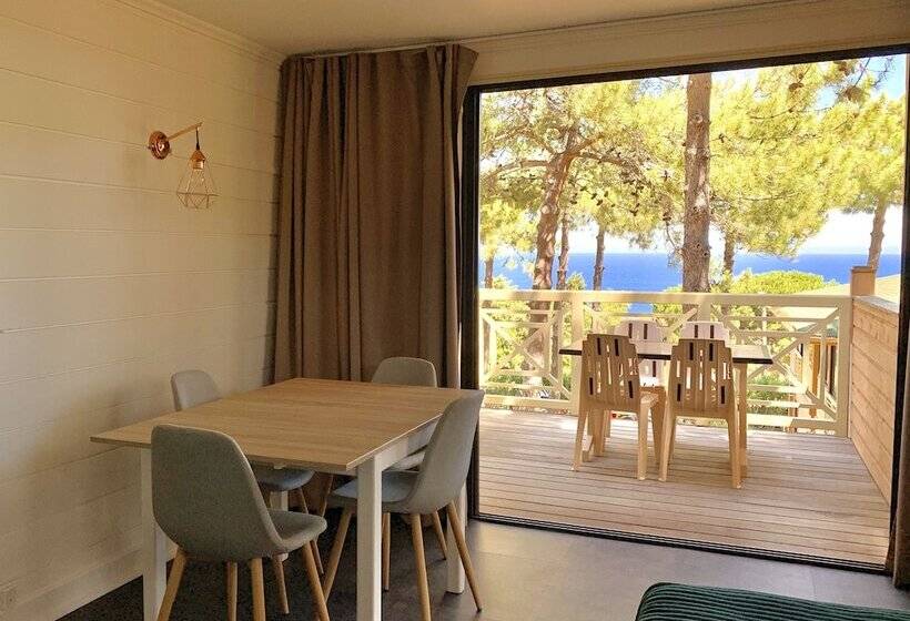 شقة كومفورت غرفة نوم واحدة, Résidence Les Pins