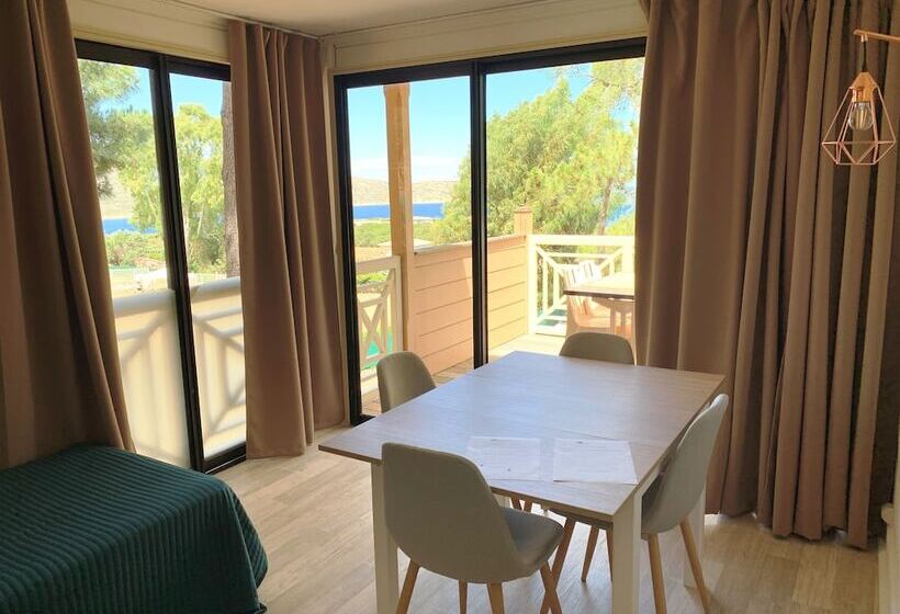 شقة كومفورت غرفة نوم واحدة, Résidence Les Pins