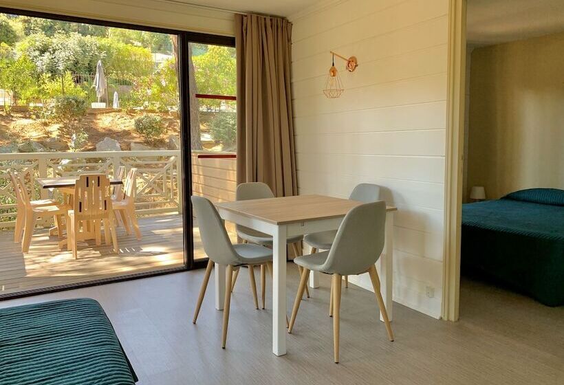 شقة كومفورت غرفة نوم واحدة, Résidence Les Pins