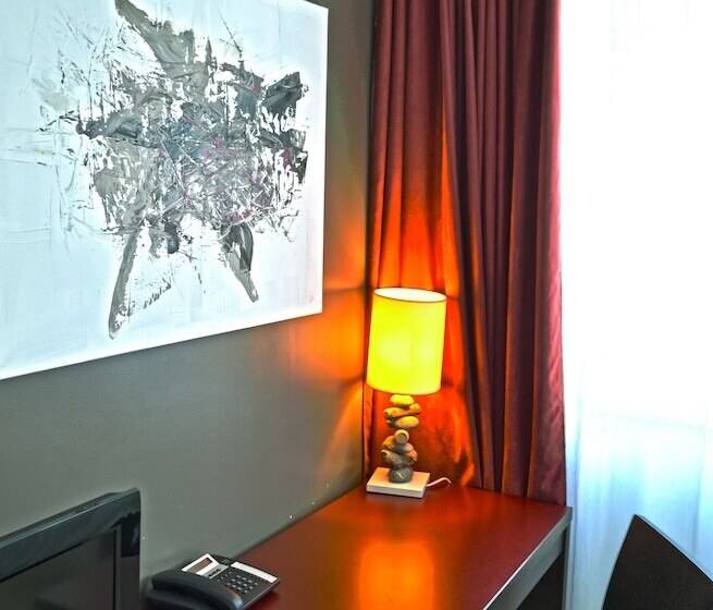Студия Стандарт, Residhotel Lille Vauban