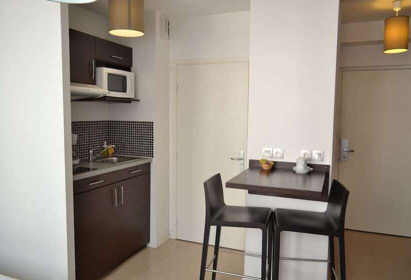 标准工作室, Residhotel Lille Vauban