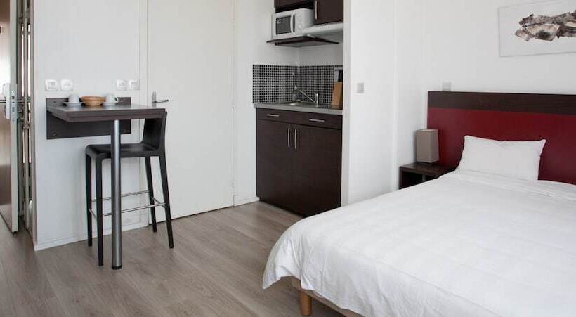 Студия Стандарт, Residhotel Lille Vauban