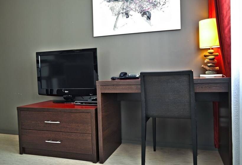 标准工作室, Residhotel Lille Vauban