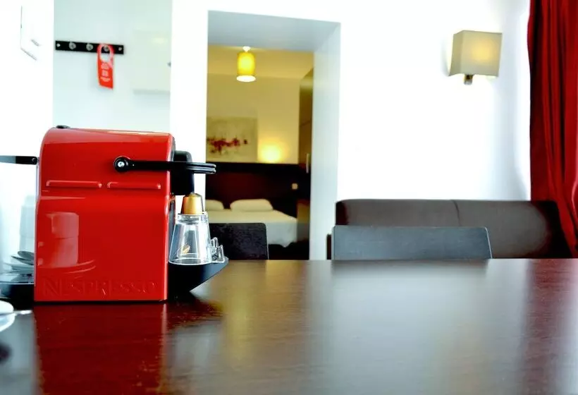 １ベッドルームアパートメント, Residhotel Lille Vauban