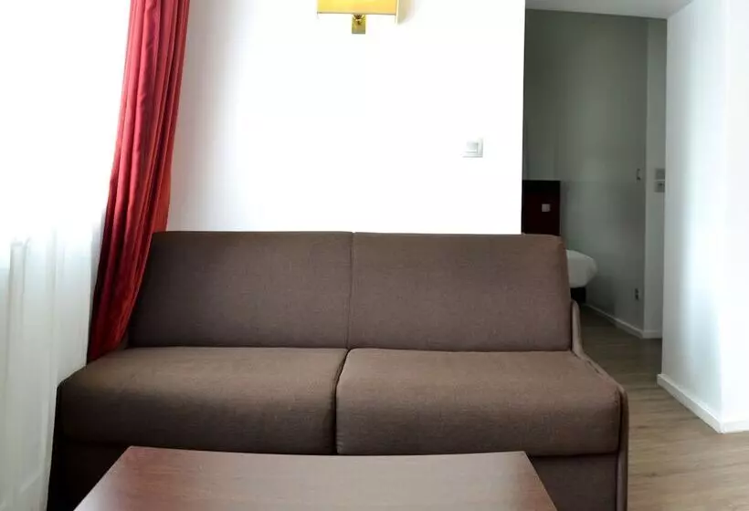 １ベッドルームアパートメント, Residhotel Lille Vauban