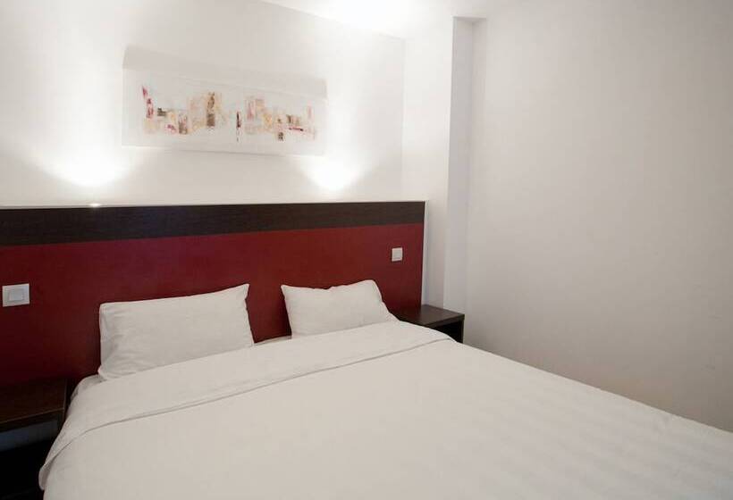 Апартаменты 1 Спальня, Residhotel Lille Vauban