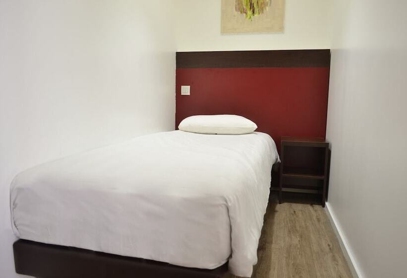 带1个卧室的公寓, Residhotel Lille Vauban
