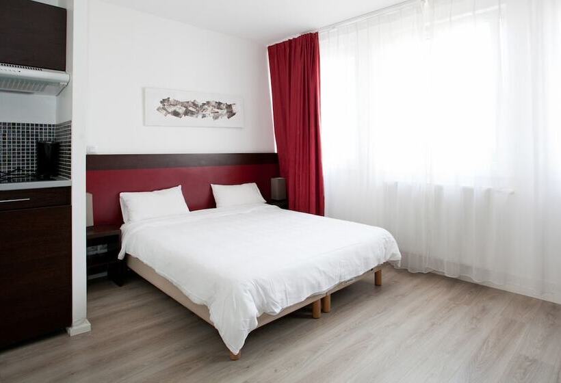 Студия Стандарт, Residhotel Lille Vauban