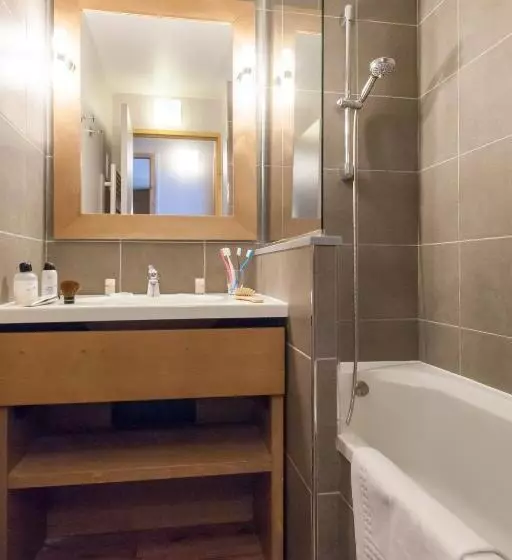 آپارتمان 2 خوابه, Residence Pierre & Vacances Les Balcons De Bellevarde