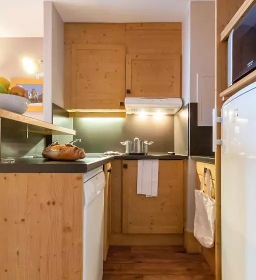 آپارتمان 2 خوابه, Residence Pierre & Vacances Les Balcons De Bellevarde