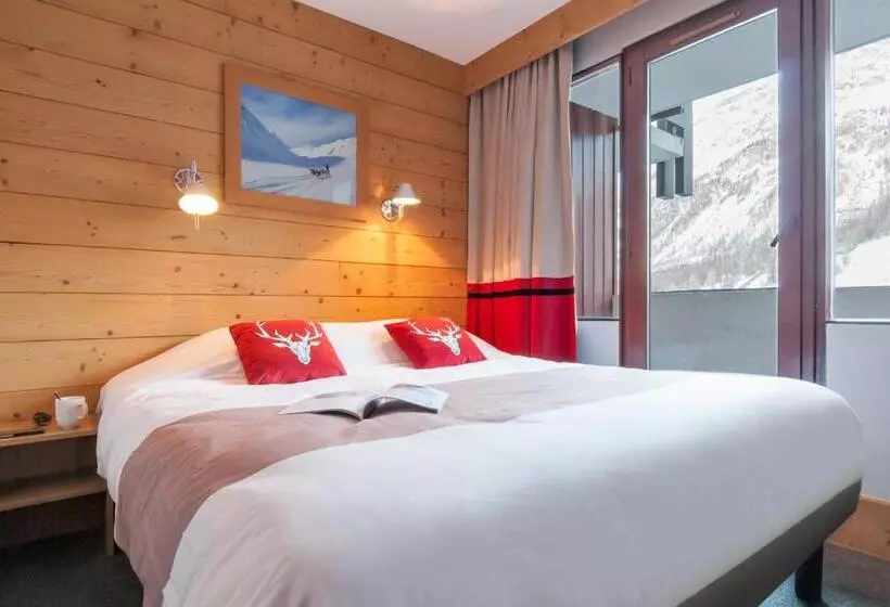 آپارتمان 2 خوابه, Residence Pierre & Vacances Les Balcons De Bellevarde