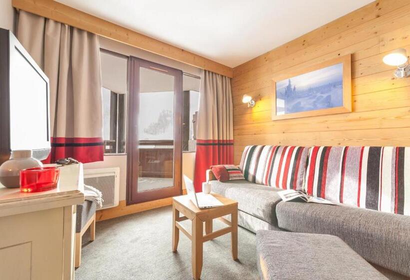 آپارتمان 2 خوابه, Residence Pierre & Vacances Les Balcons De Bellevarde
