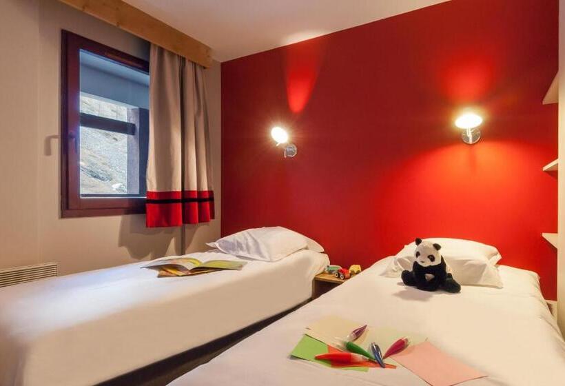 آپارتمان 2 خوابه, Residence Pierre & Vacances Les Balcons De Bellevarde