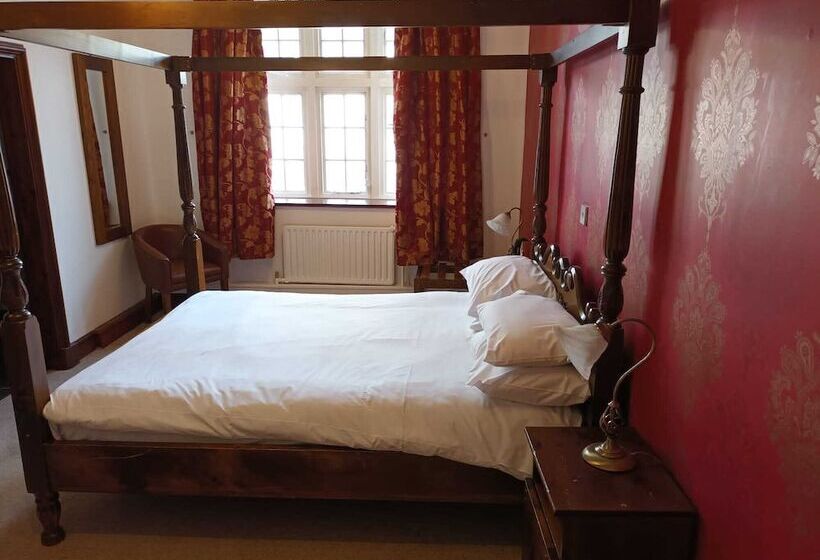 스탠다드 룸, The Bull Hotel