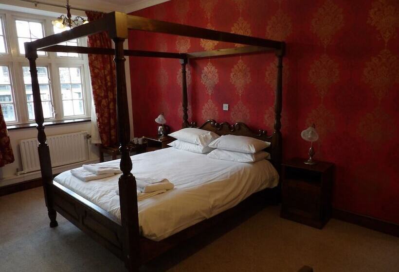 스탠다드 룸, The Bull Hotel