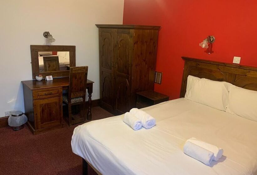 스탠다드 룸, The Bull Hotel