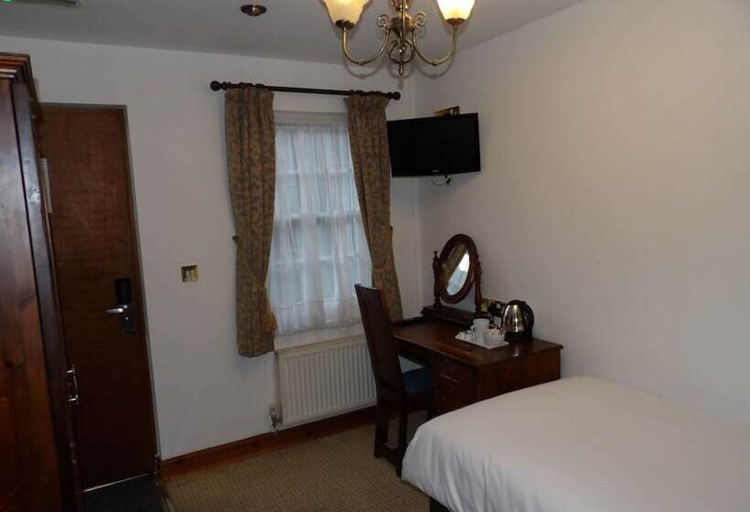 스탠다드 싱글 룸, The Bull Hotel