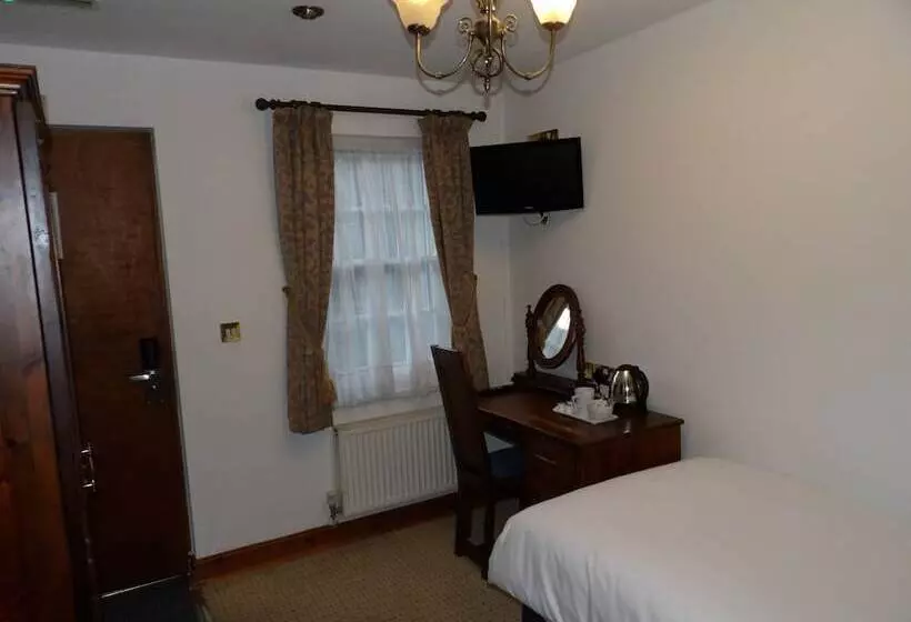 Standard Single Room