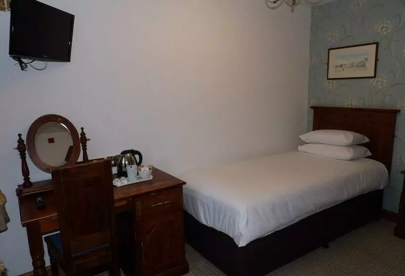 スタンダードシングルルーム, The Bull Hotel