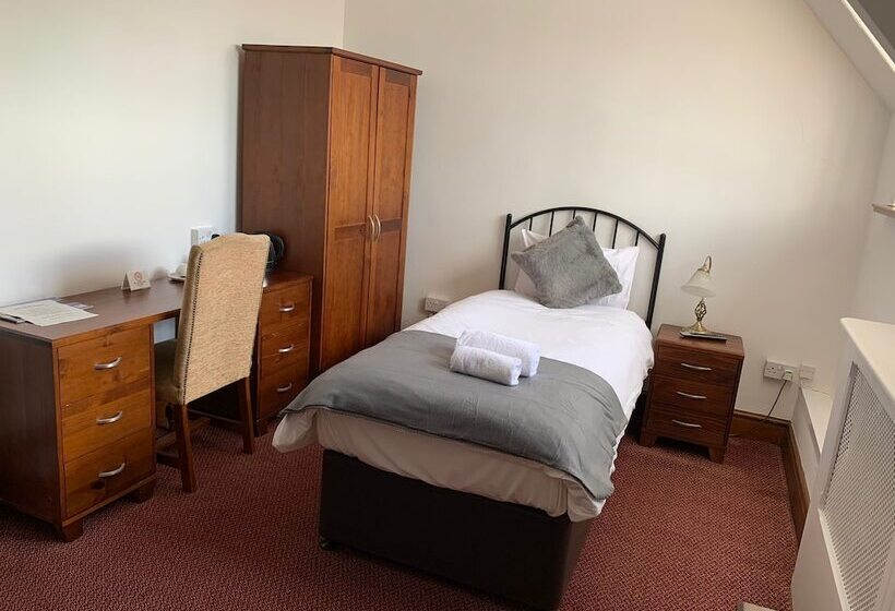 스탠다드 싱글 룸, The Bull Hotel