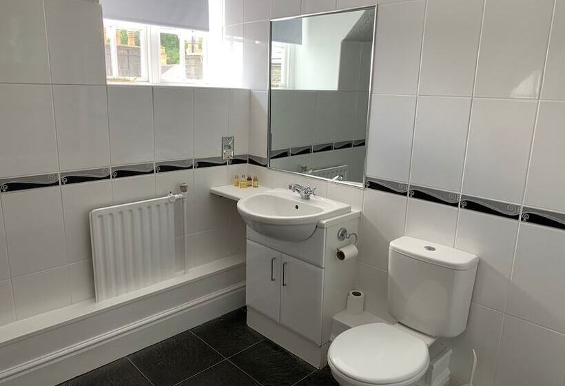 스탠다드 싱글 룸, The Bull Hotel