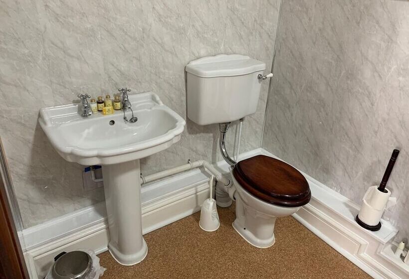 스탠다드 룸, The Bull Hotel