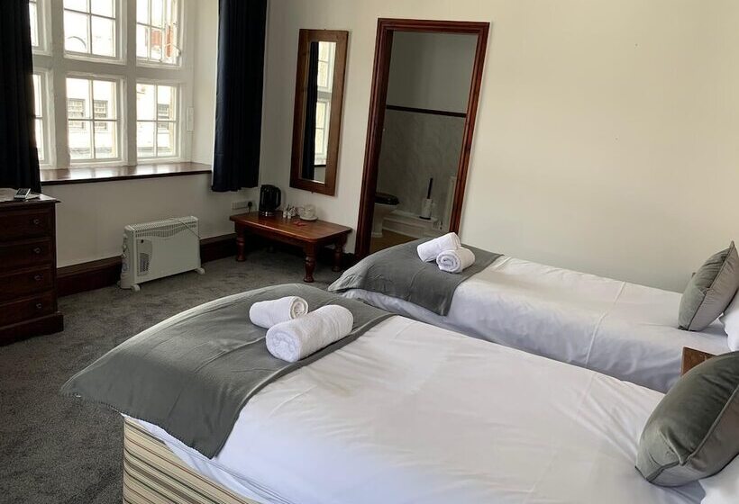 스탠다드 룸, The Bull Hotel