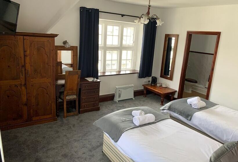 스탠다드 룸, The Bull Hotel