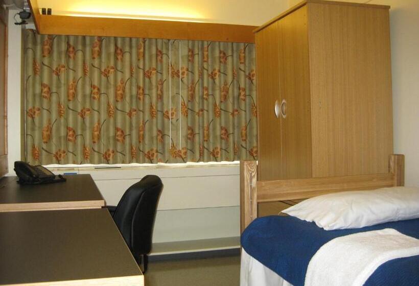 스탠다드 싱글 룸 공동욕실, University Of Toronto   New College Residence   Wilson Hall Residence