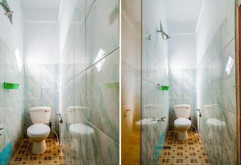 Номер Deluxe Одноместный, Nabeza House By Oyo Rooms