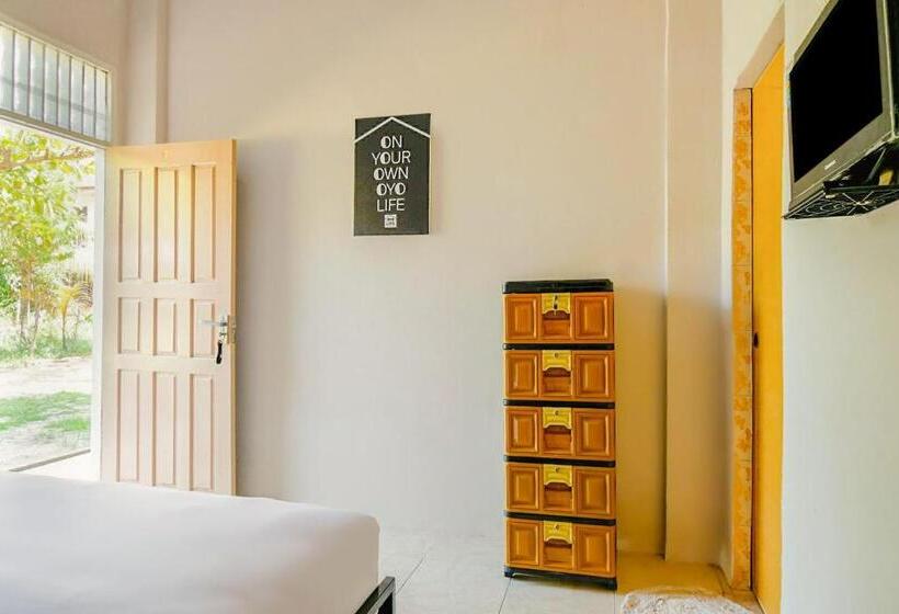 غرفة ديلوكس, Nabeza House By Oyo Rooms