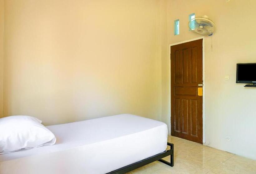 غرفة إقتصادية فردية, Nabeza House By Oyo Rooms