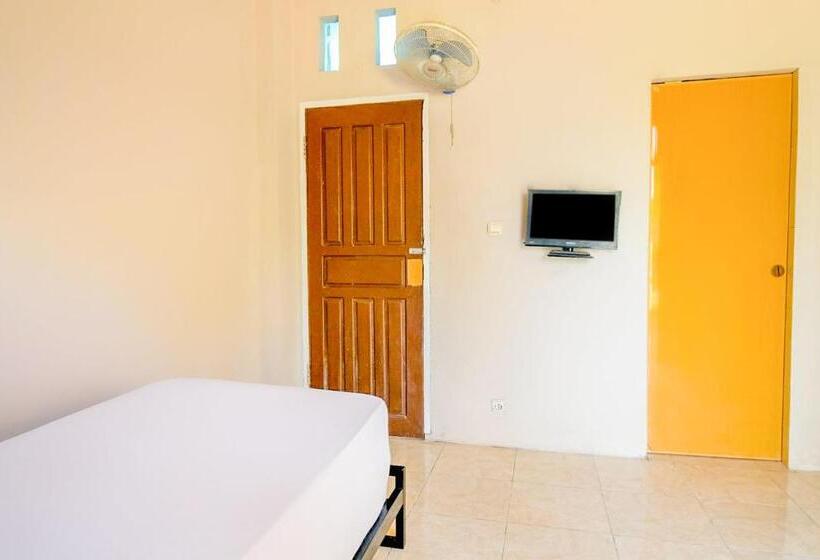 غرفة إقتصادية فردية, Nabeza House By Oyo Rooms